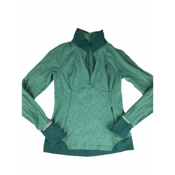 Lululemon Women's Runderful Pullover 1/4 Quarter S - Picture 1 of 12